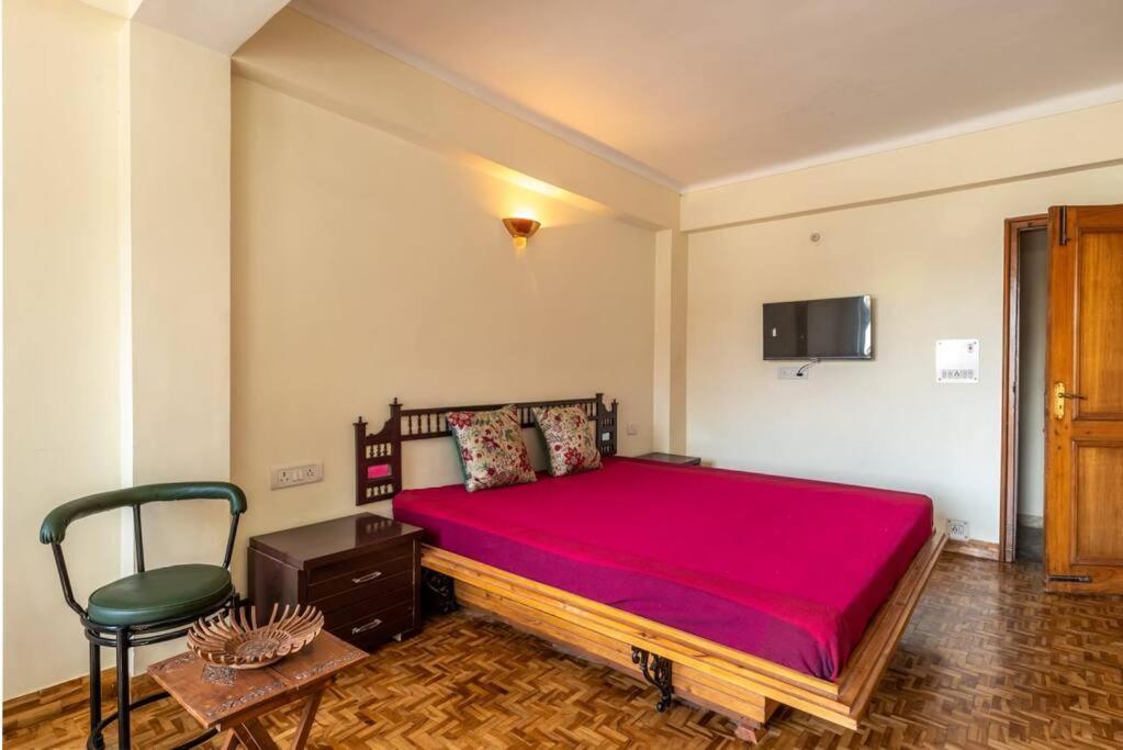 The Nest Cosy Studio Close To Mall Road Apartment Nainital Bagian luar foto